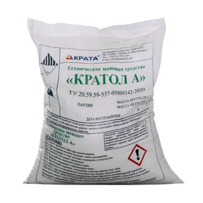 ТЕХНИЧЕСКОЕ МОЮЩЕЕ СРЕДСТВО «КРАТОЛ А»